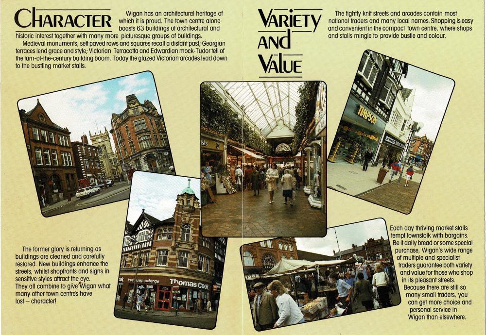Pages 2 and 3 from SHOP IN WIGAN Pages 2 and 3 from SHOP IN WIGAN