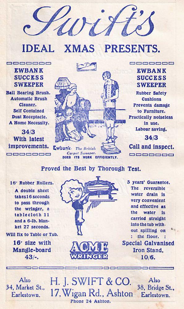 Ideal xmas present? Ideal xmas present?