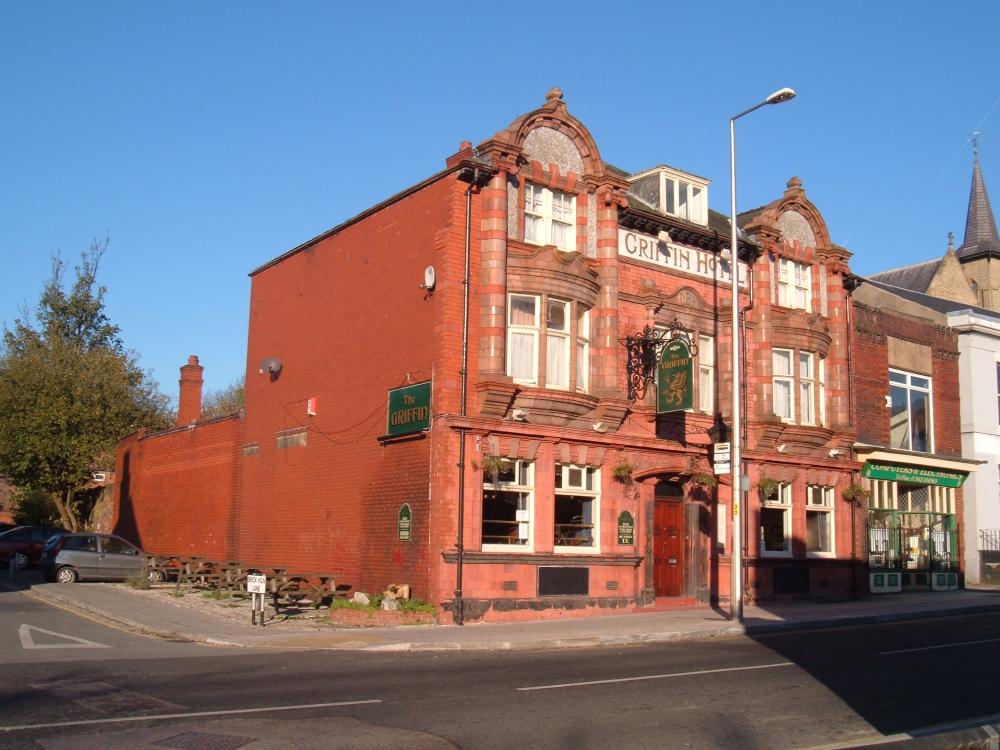 The Griffin, Standishgate The Griffin, Standishgate