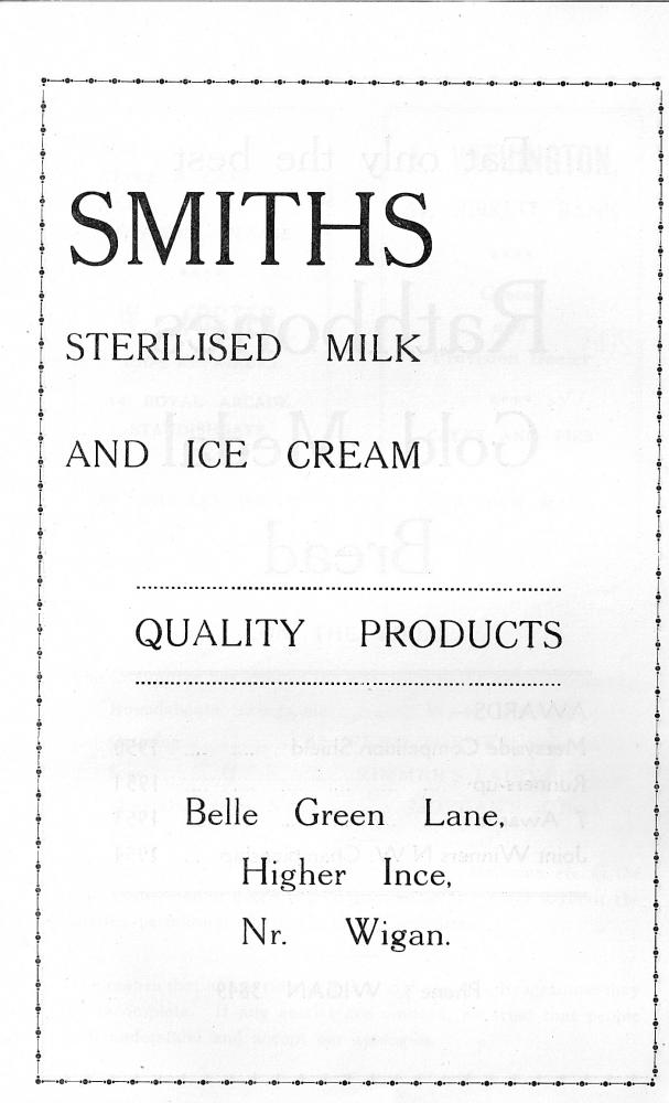 St Catharine's Church Grand Carnival Saturday 21st August 1954 ProgrammeG St Catharine's Church Grand Carnival Saturday 21st August 1954 ProgrammeG