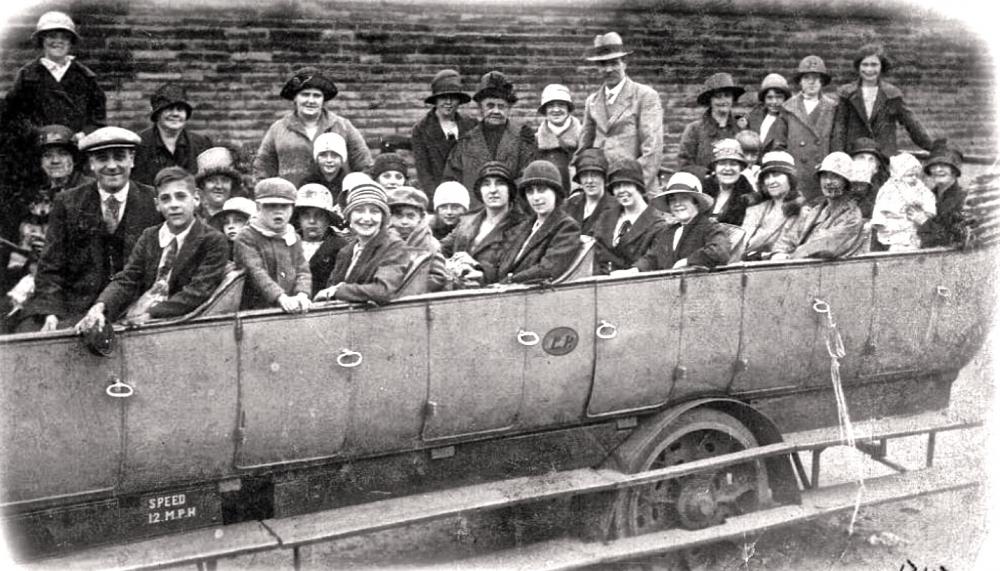 Ezekiel Pennington's charabanc trips version 2 Ezekiel Pennington's charabanc trips version 2