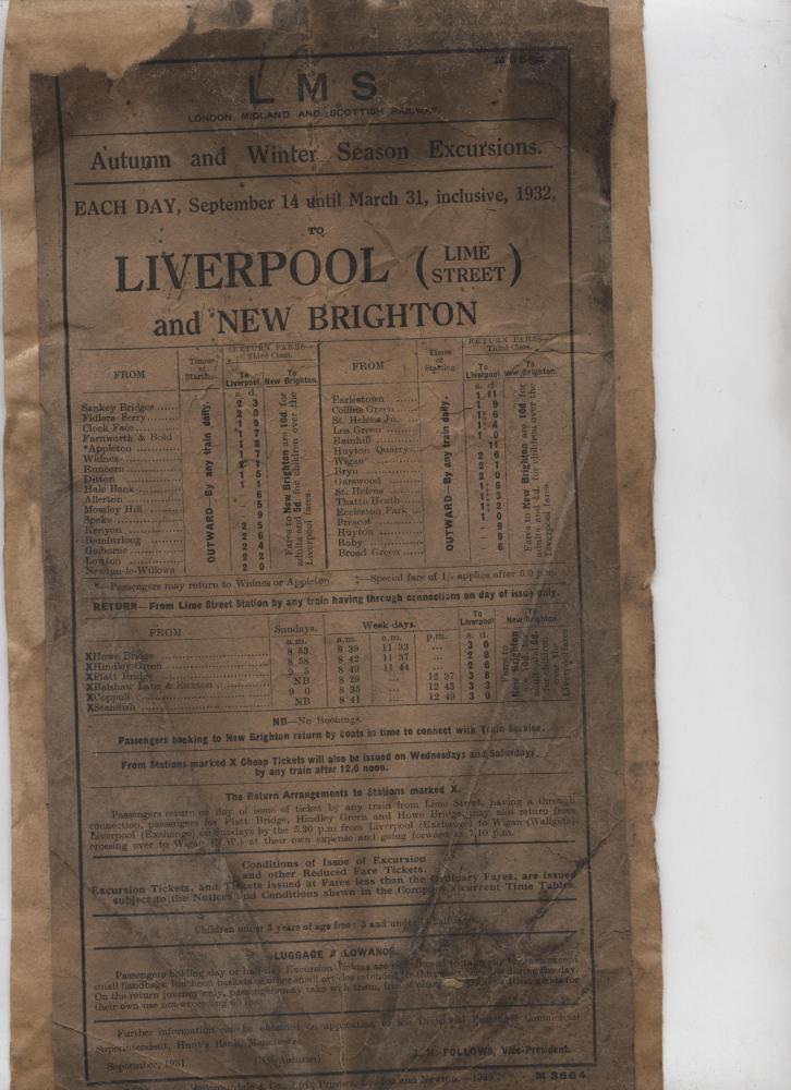 another old flier another old flier