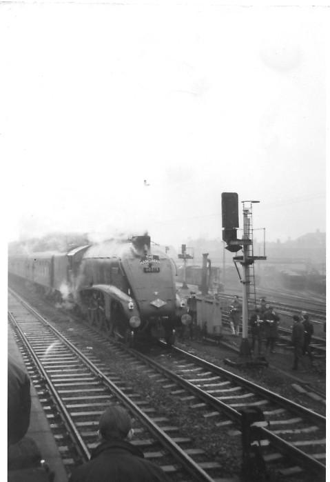 Stranger on Special at Wigan Stranger on Special at Wigan