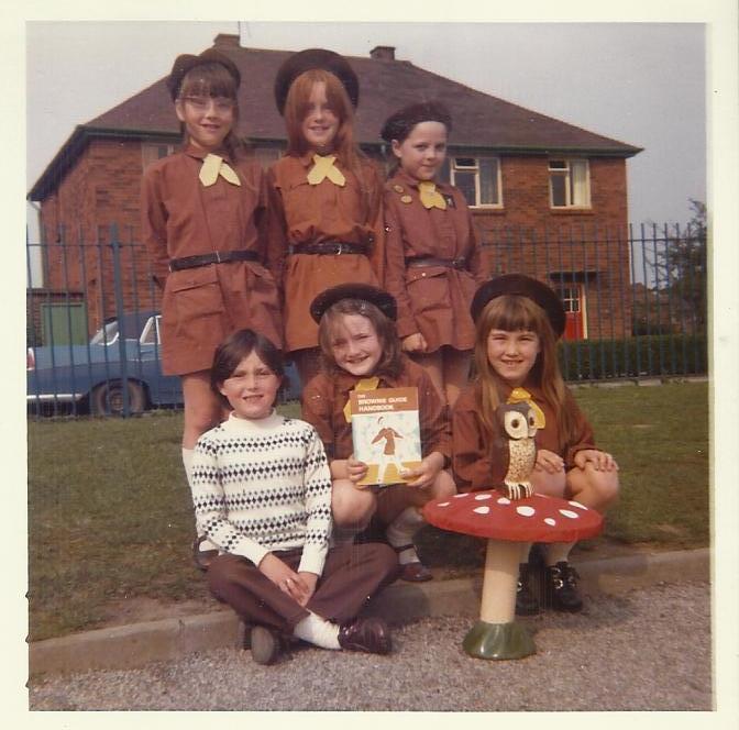 Worsley Mesnes School Brownies - 44th Wigan Town Worsley Mesnes School Brownies - 44th Wigan Town