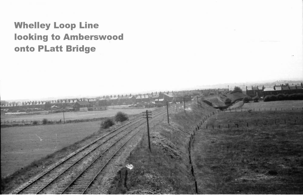 Whelley Loop Line Whelley Loop Line