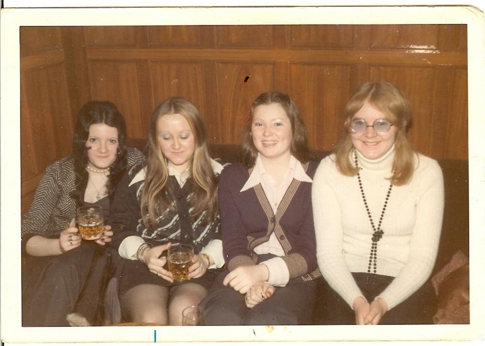 The Clarence public house 1973 The Clarence public house 1973