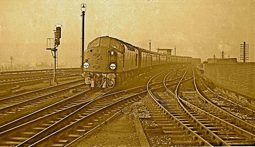 Wigan North West 1961