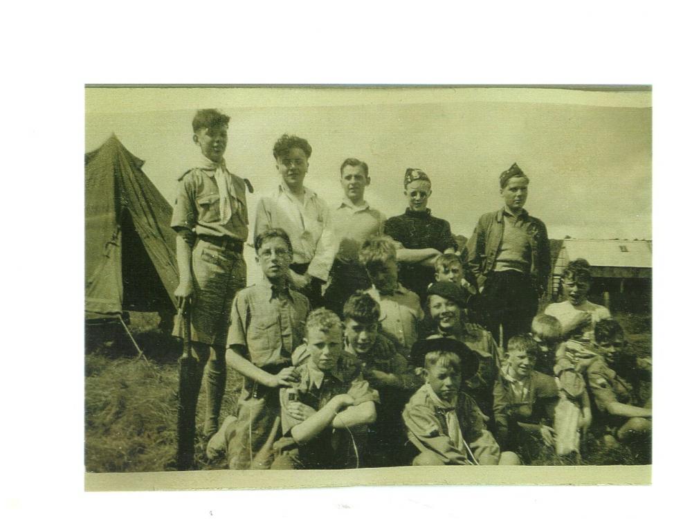 1st Ashton Lord Gerards Scouts 1st Ashton Lord Gerards Scouts