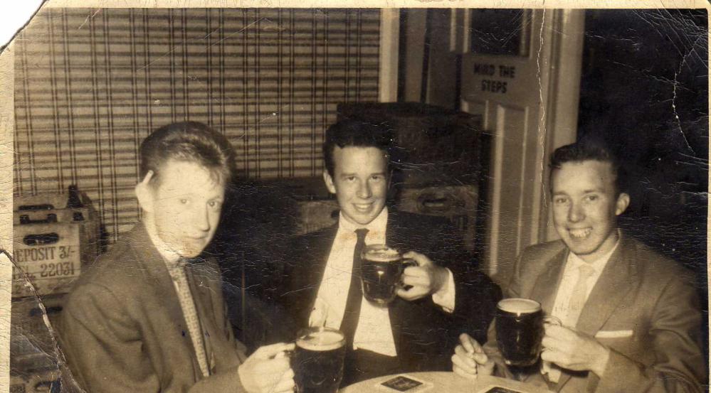 merry after two pints merry after two pints