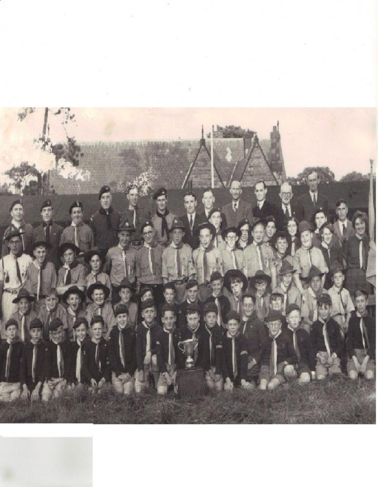 1st Ashton Lord Gerards Scouts 1st Ashton Lord Gerards Scouts