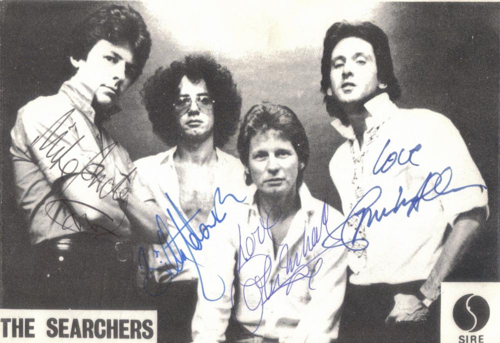 The Searchers The Searchers
