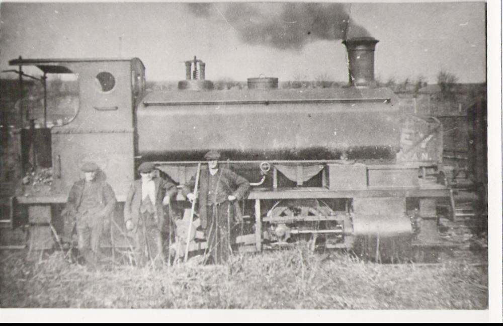 Is this Bickershaw Colliery? Is this Bickershaw Colliery?