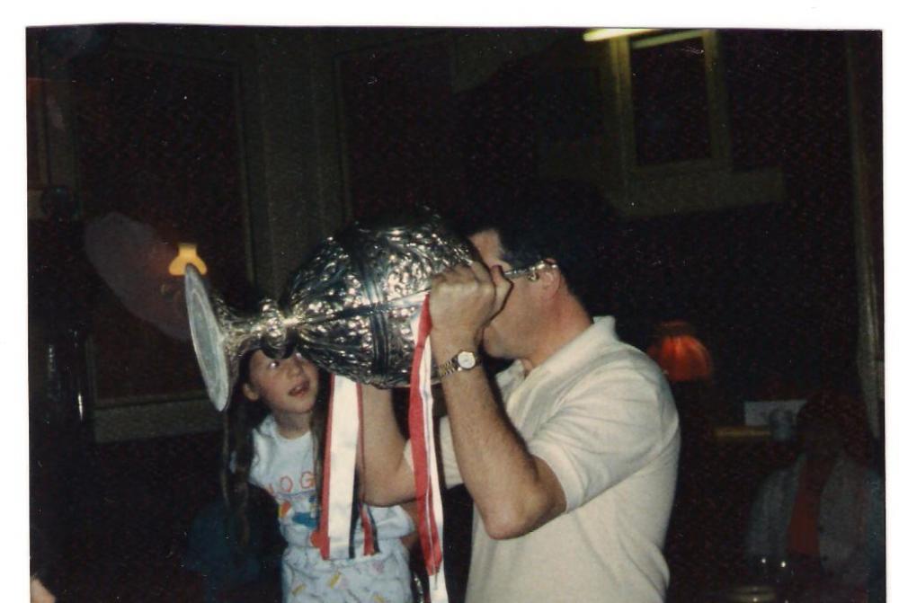 THE CUP THE CUP