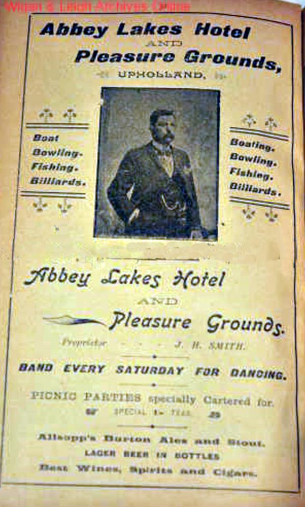 'WIGAN PHOTO YEAR BOOK 1901' 'WIGAN PHOTO YEAR BOOK 1901'