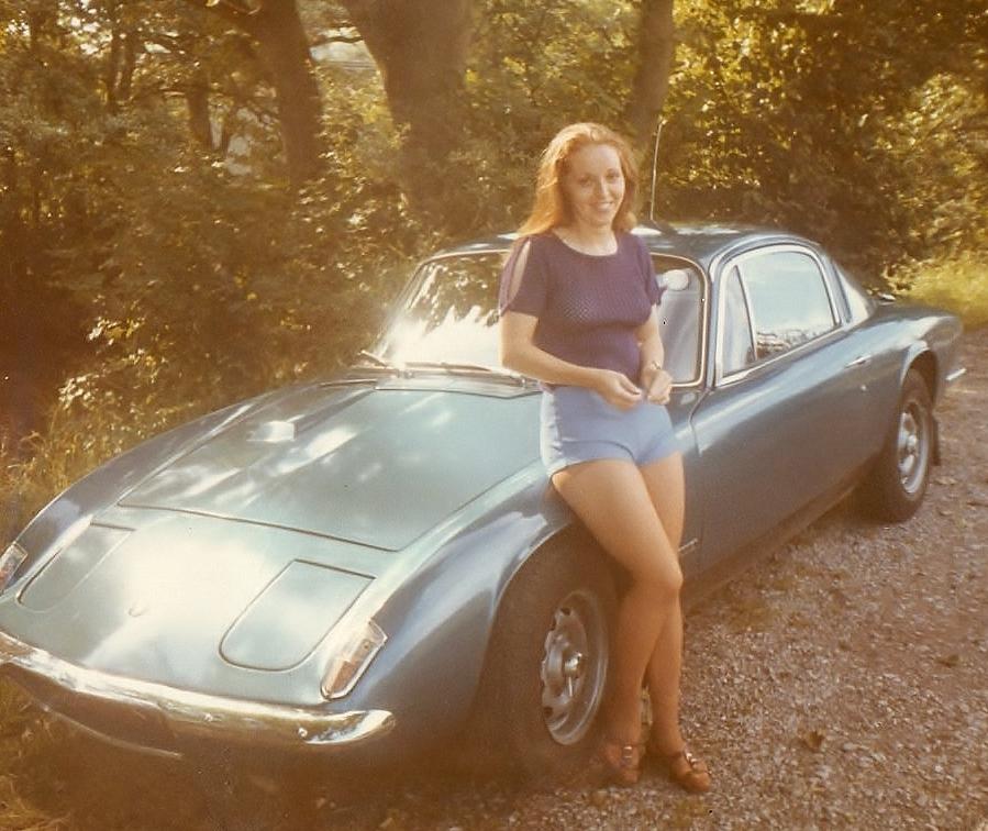 Lotus Elan +2