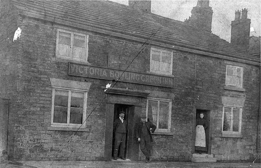 Victoria Bowling Green Inn Victoria Bowling Green Inn