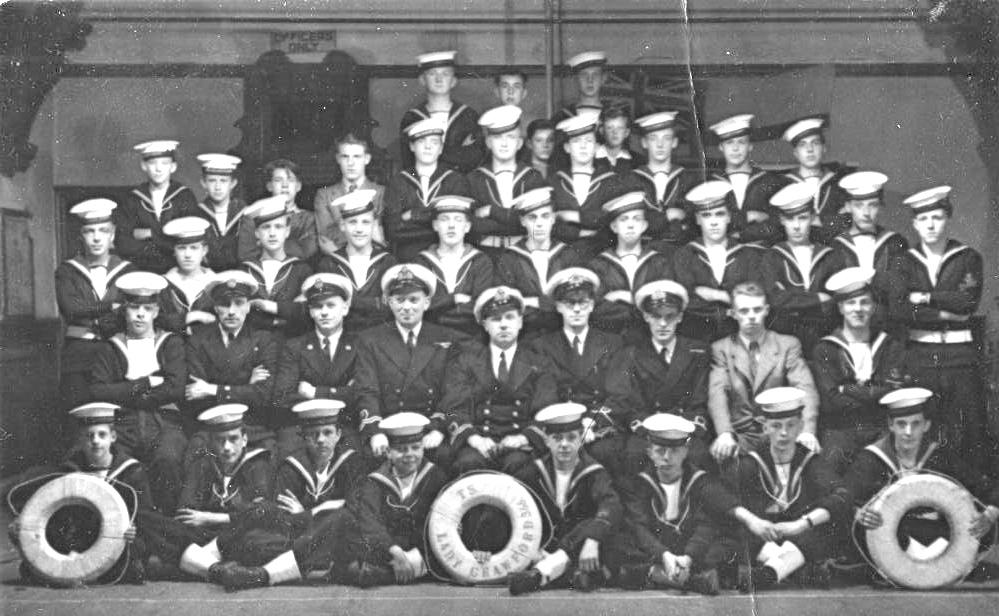Ship-shape Sea Cadets Ship-shape Sea Cadets