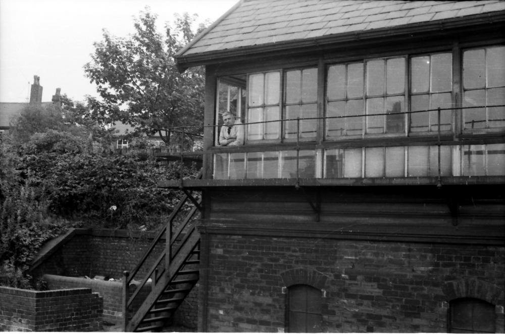 Ince Signal Box