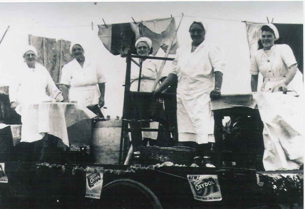 Carnival Float