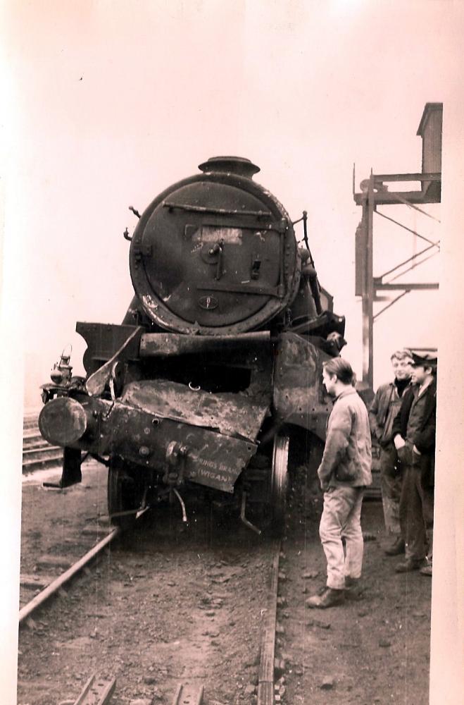 train smash train smash