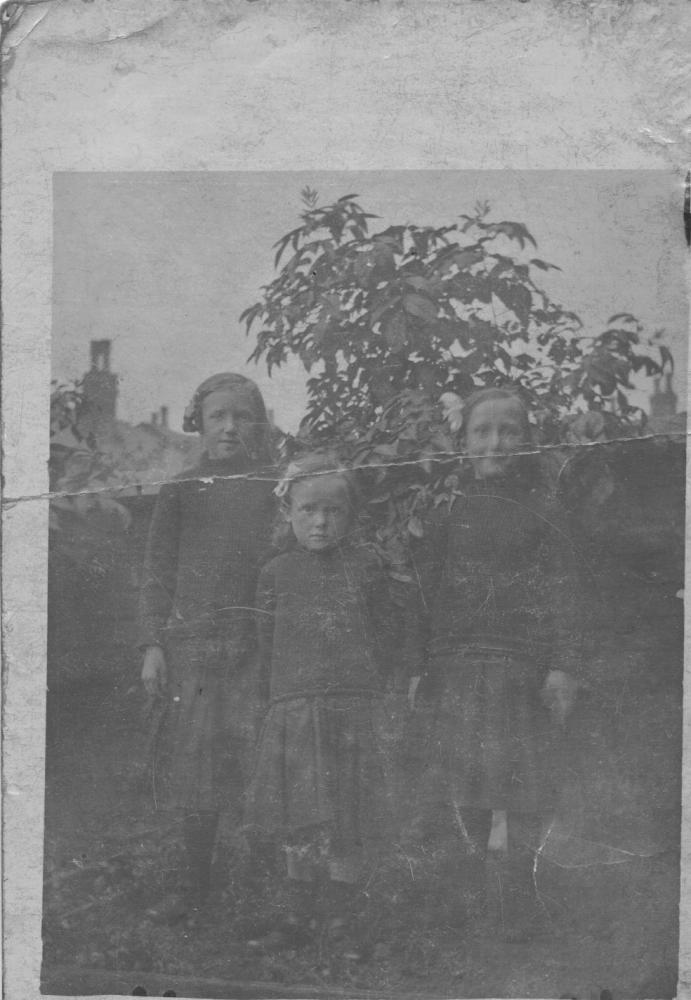 little girls unknown year