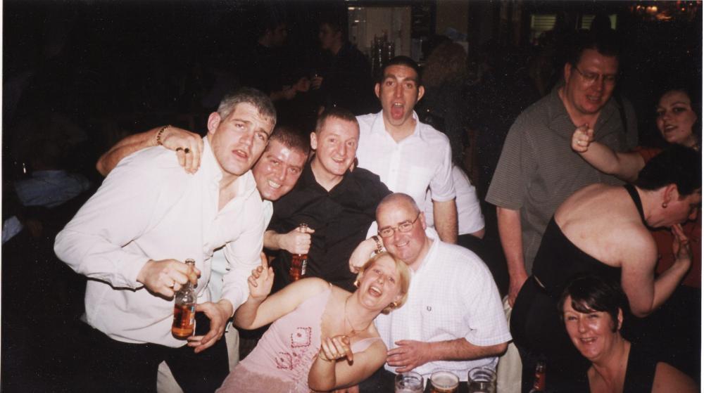 st thomas`s crew st thomas`s crew