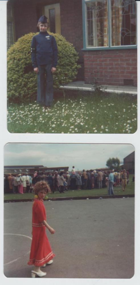 David Round and Ms Round! - Fancy Dress David Round and Ms Round! - Fancy Dress