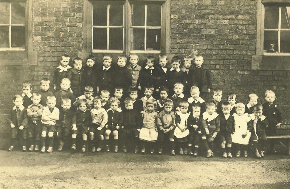Unknown school in Wigan or Leigh?