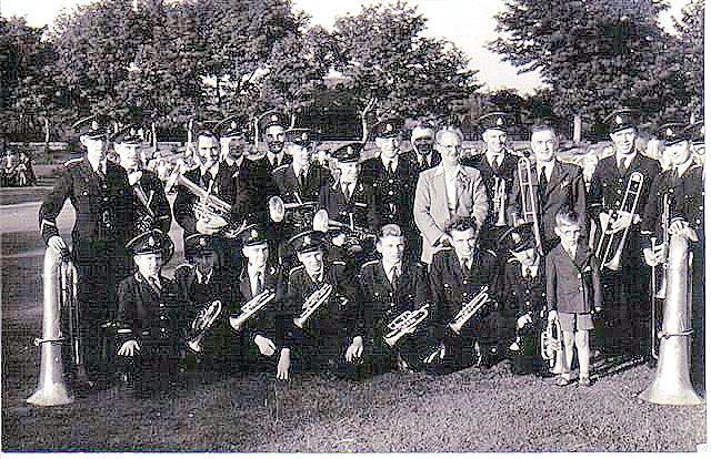 Band 1950-51