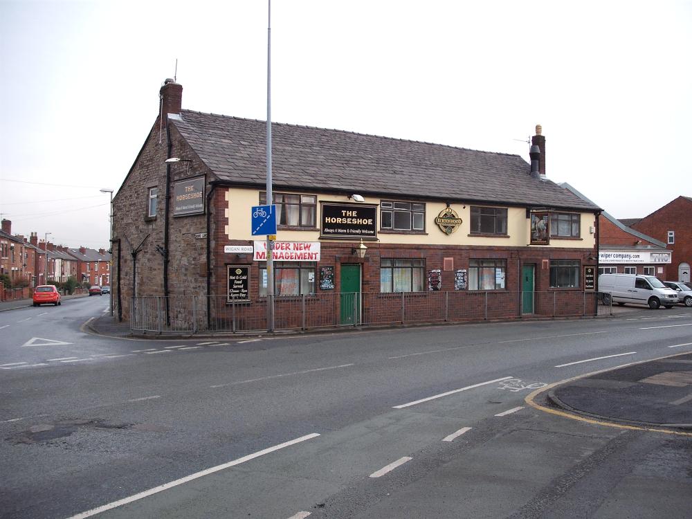 The Horseshoe, Standish The Horseshoe, Standish
