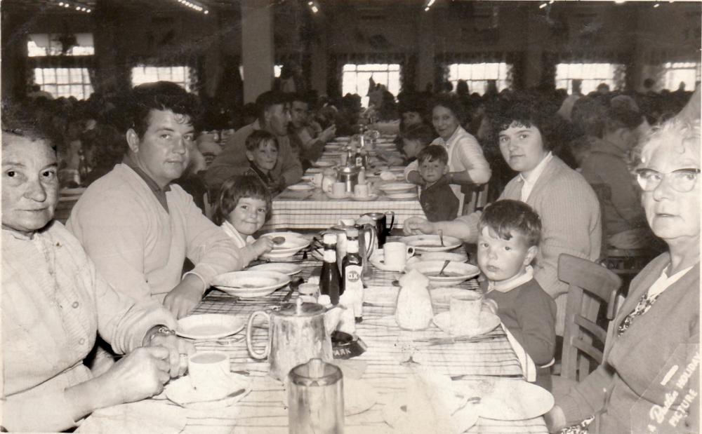 Butlins Pwhelli 1964 Butlins Pwhelli 1964