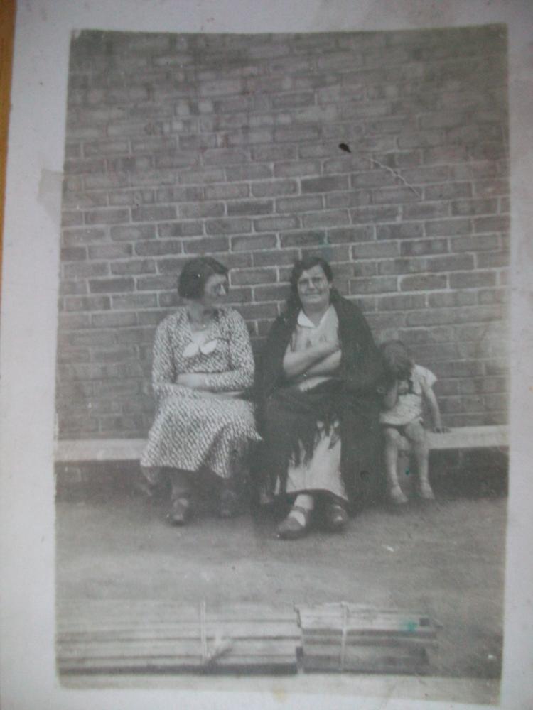 my grandma my grandma