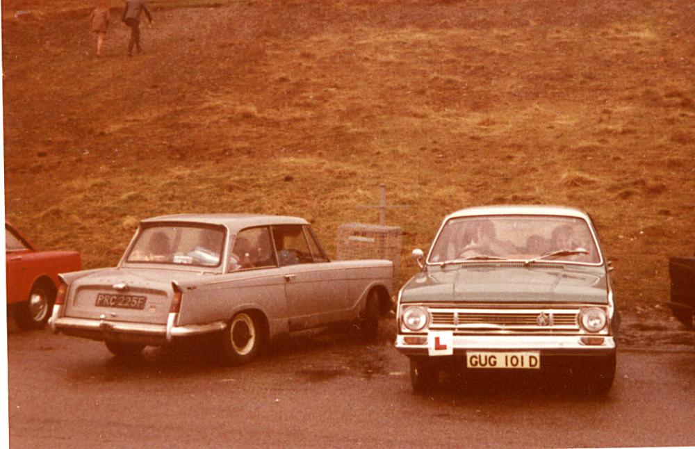 vauxhall victor 101 estate