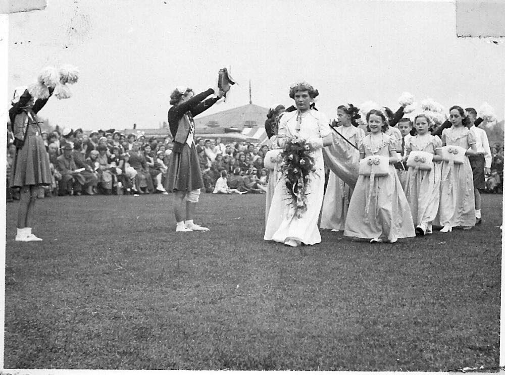 St Catharine's Church Grand Carnival Saturday 21st August 1954S St Catharine's Church Grand Carnival Saturday 21st August 1954S