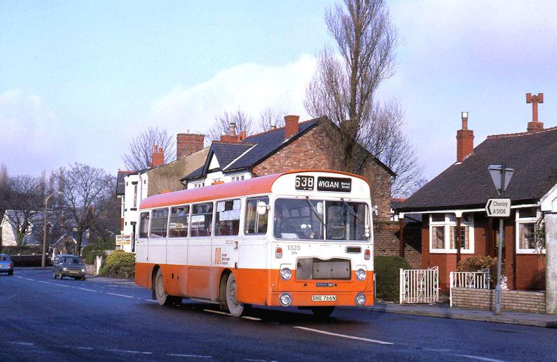 Bus Bus