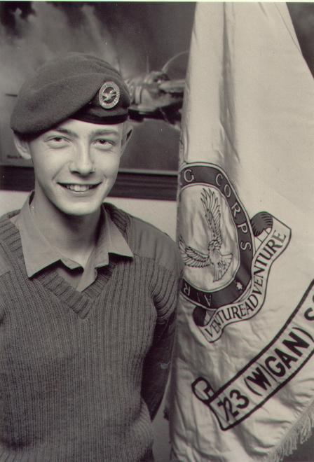 723 (Wigan) Sqn 723 (Wigan) Sqn