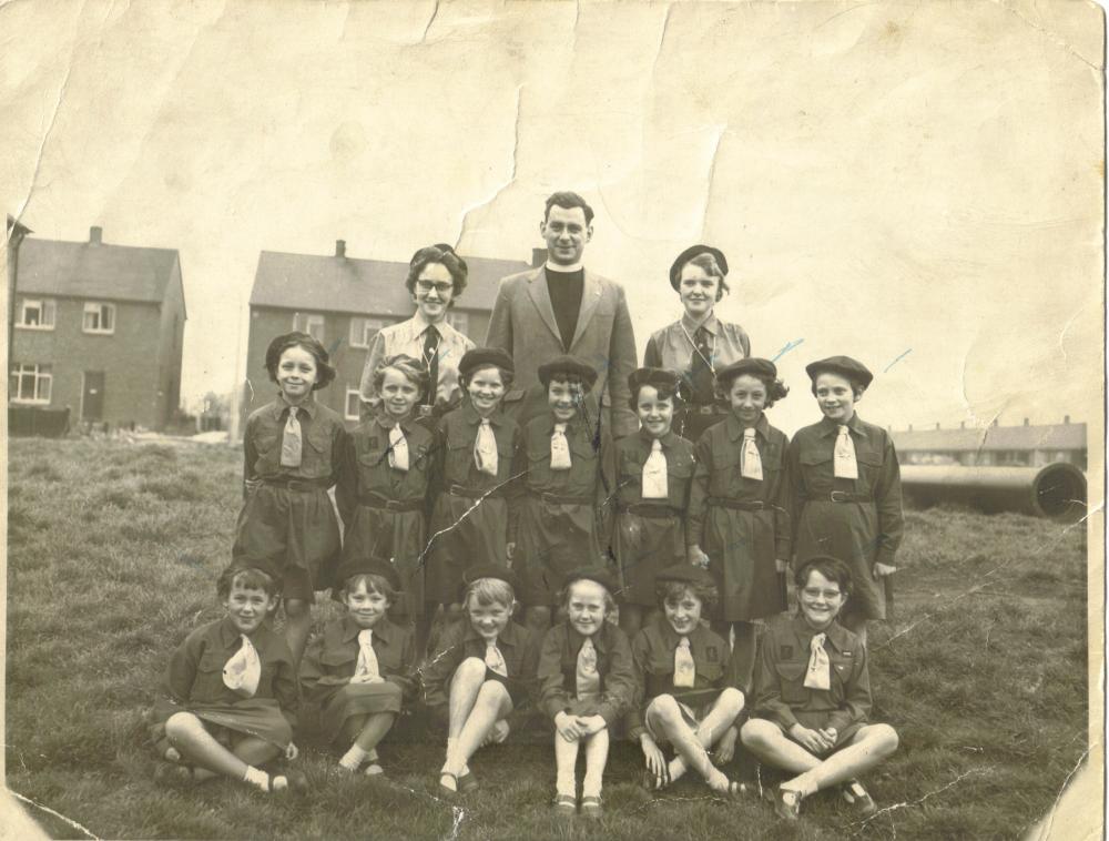 St. Barnabas Brownies St. Barnabas Brownies