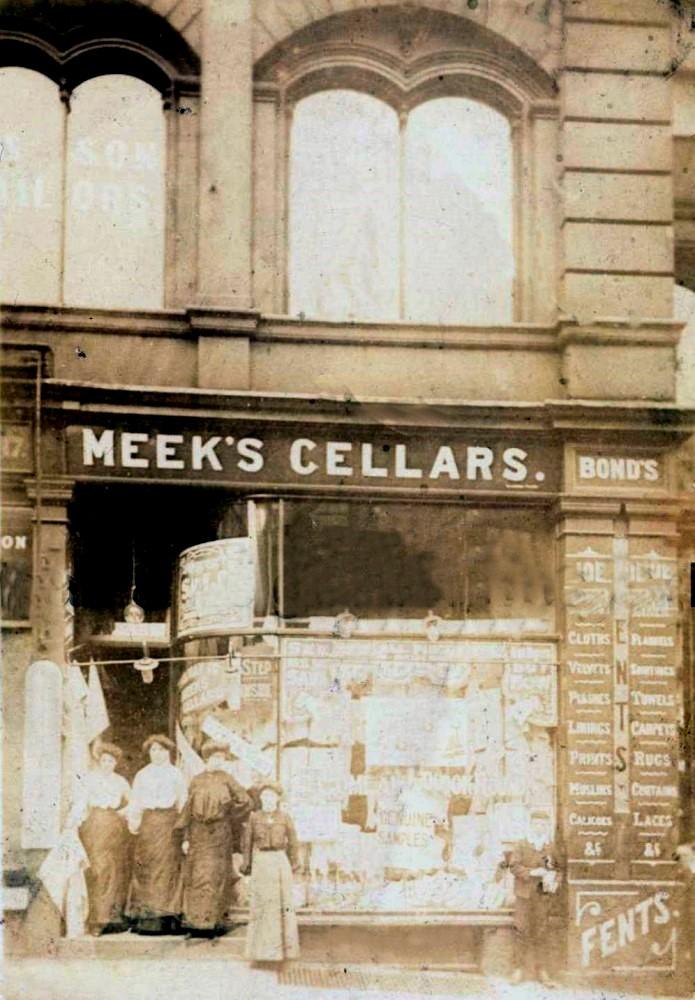 MEEKS CELLARS