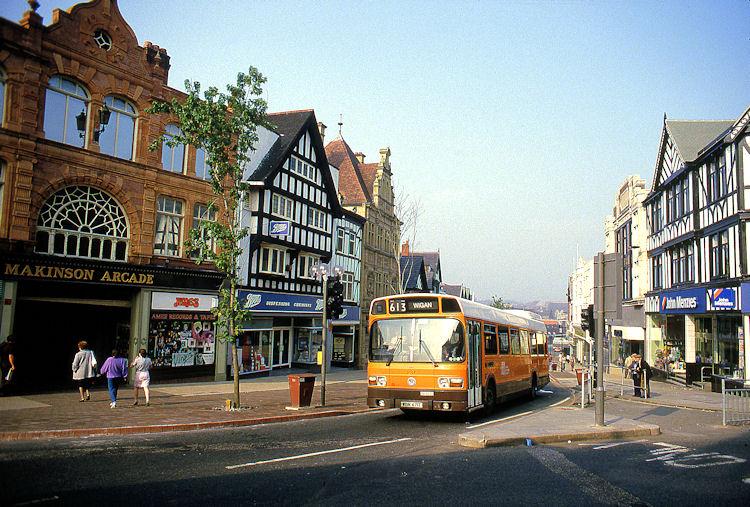 Standishgate Standishgate