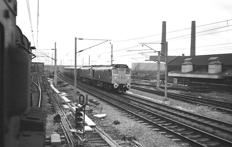 Train Train