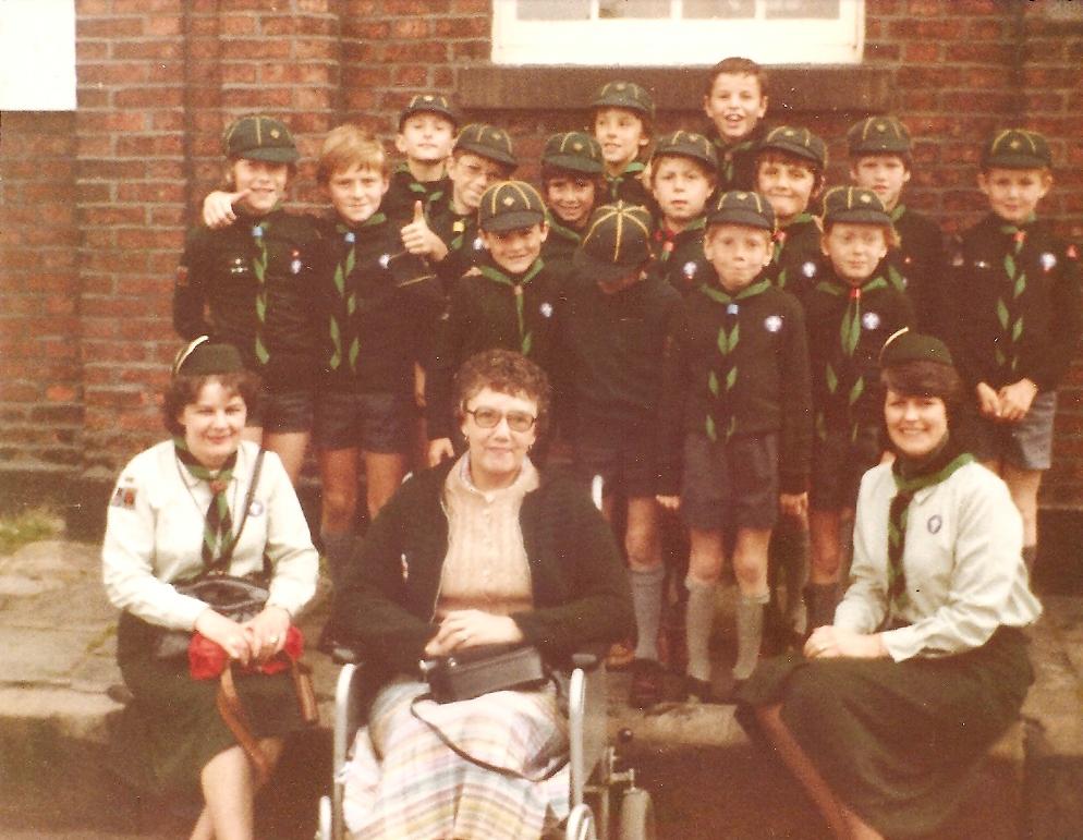 7th Wigan Cubs 1982