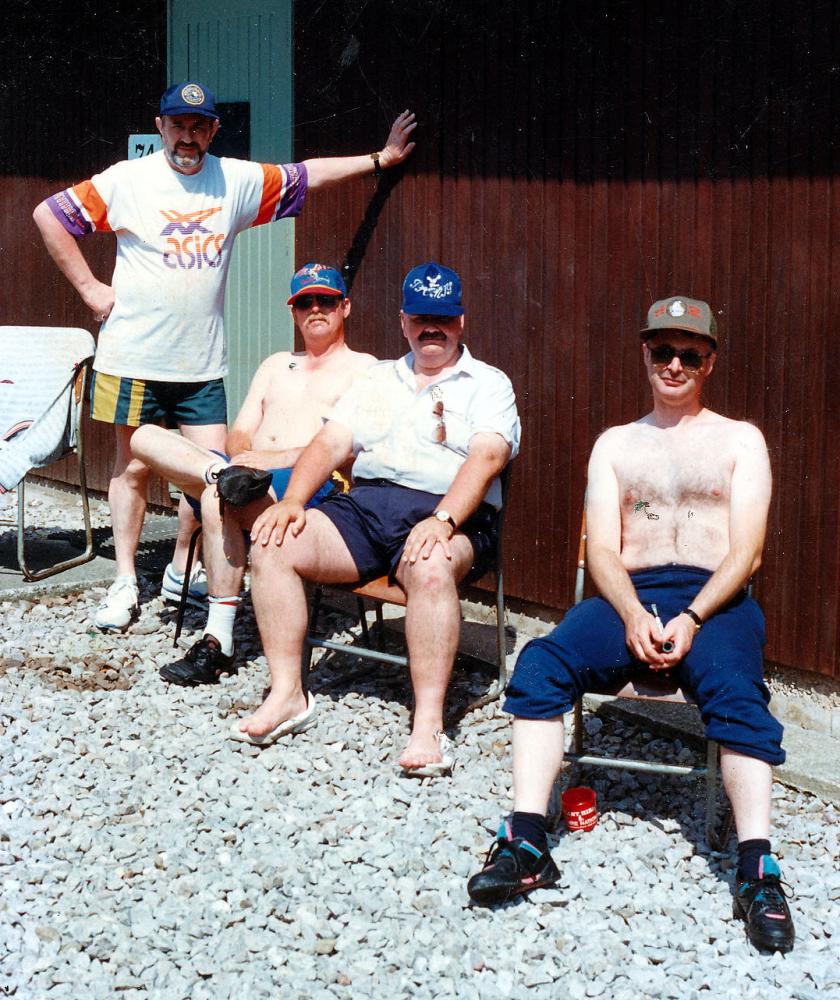 DLOY (HSF) 1995 DLOY (HSF) 1995