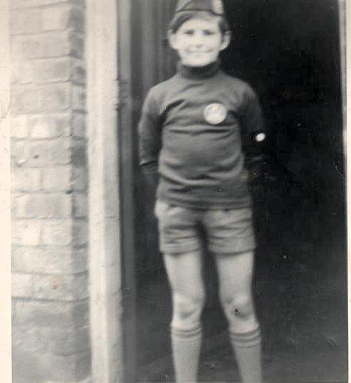 Ince BB in the 1970s - Alan Hickson. Ince BB in the 1970s - Alan Hickson.