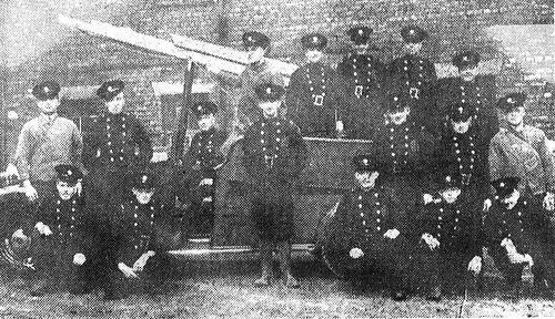 Standish National Fire Service 1941/1942 Standish National Fire Service 1941/1942