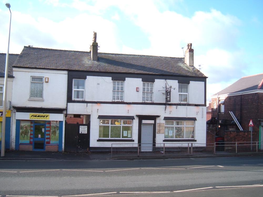 The White Swan, Lower Ince The White Swan, Lower Ince