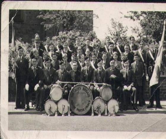 15th Wigan Boys Brigade (early 1950s) 15th Wigan Boys Brigade (early 1950s)