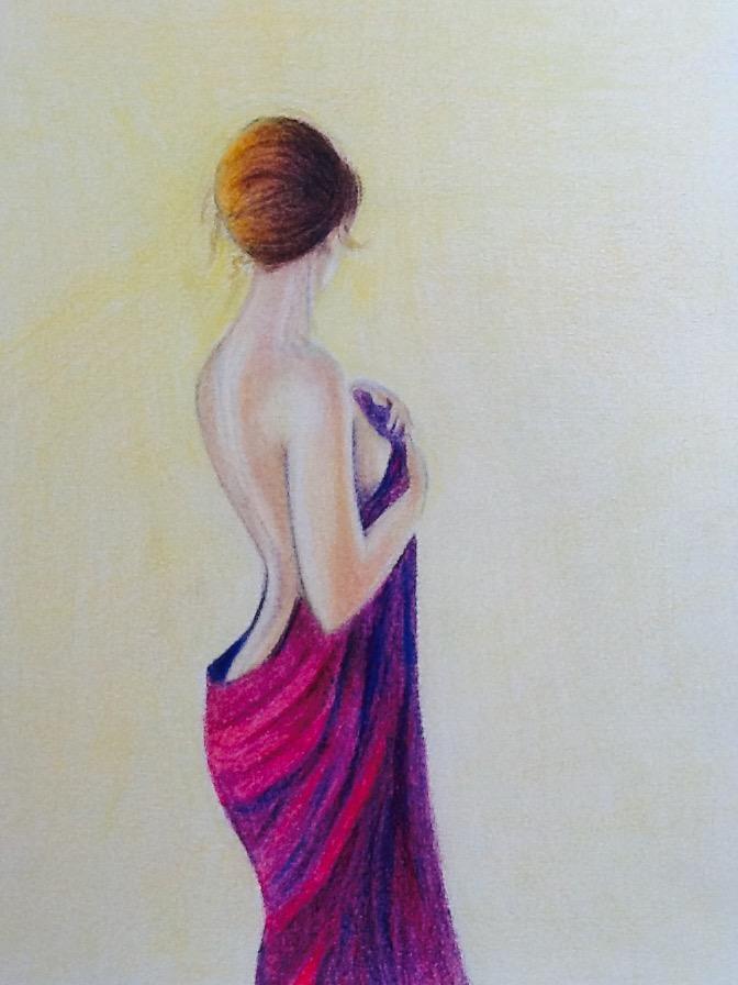 ‘Risque Lady ‘Risque Lady