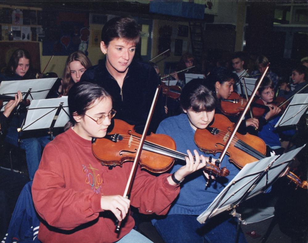 Wigan Youth Orchestra