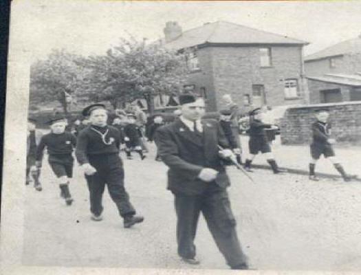 15th Wigan Boys Brigade