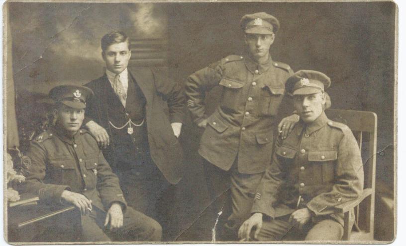 wigan soldiers wigan soldiers